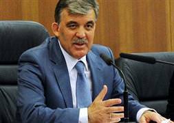 Cumhurbaşkanı Gül'den saldırı açıklaması