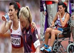 The Times:günün olimpiyat sporcusu