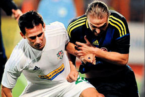 Caner: Bu gole çok ihtiyacım vardı