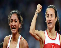 2 madalya birden kazandık!