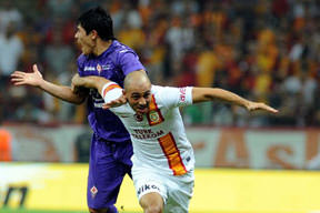 Amrabat göze girdi...