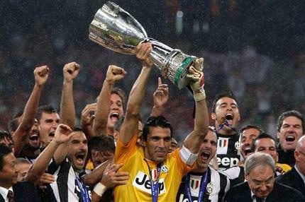 Süper Kupa Juventus’un