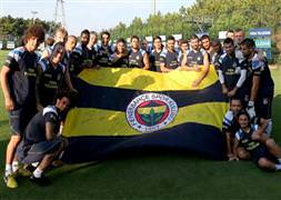 Samandıra’dan Şırnak’a Fenerbahçe bayrağı