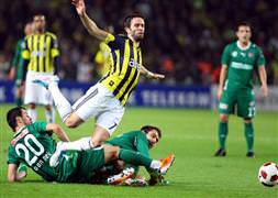 Gökhan Gönül kadroya alınmadı