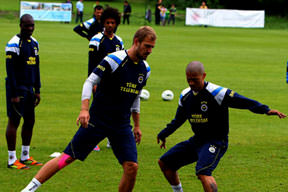 Hazırlıklar sürüyor!