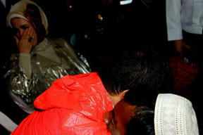 Myanmar'da gözyaşı