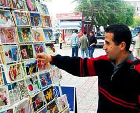 Kartpostallar tarih oldu