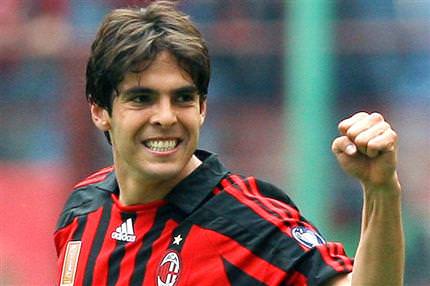 Kaka, G.Saray yolunda