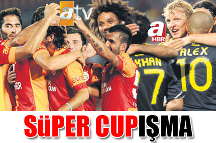 Süper cup'ışma