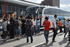 Karaborsacılar gözaltında!