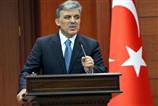 Gül'den 'Aygün' açıklaması