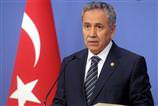 Arınç : Vekil kaçırılması vahim bir durum