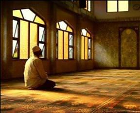 İtikaf ruhu dinlendiriyor