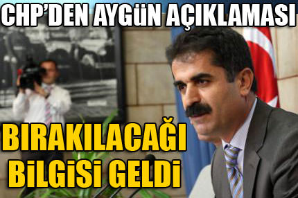 Hüseyin Aygün serbest bırakıldı iddiası