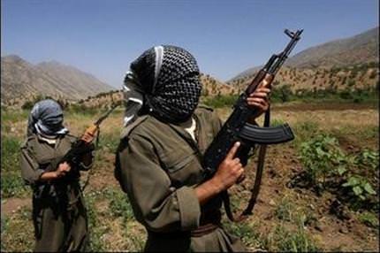 PKK’lıların kimlikleri tespit edildi