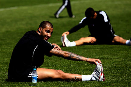 Görüşme odasına!