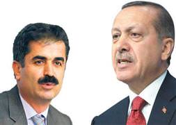 Başbakan Erdoğan'dan kaçırılmaya ilk yorum