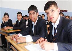 Lise kayıtları bugün başladı