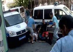Polis 4 genci vurdu, 1'i öldü