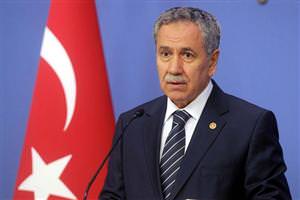 Arınç : Vekil kaçırılması vahim bir durum