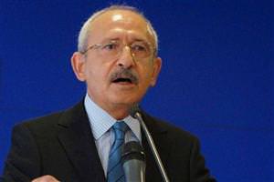 Kılıçdaroğlu: "Bu Milli egemenliğe saldırıdır"