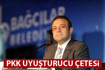PKK uyuşturucu çetesi!