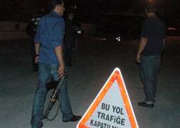 Polis lojmanına hain saldırı