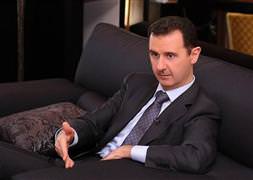 Esad Ruslara sığındı