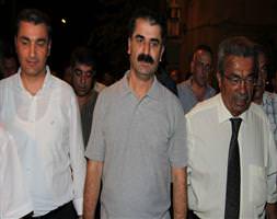 Kaçırılan vekil konuştu!