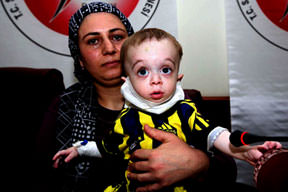 Tarihe geçen Hüseyin duymuyor