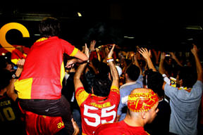 Cimbom Fener'e fark attı