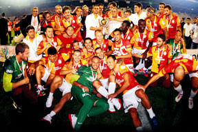 Şimdi sıra Avrupa'da