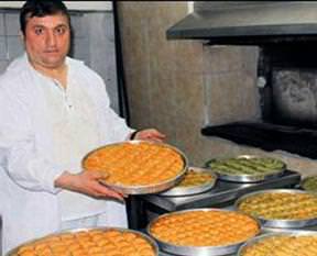 Ucuz baklavaya dikkat!