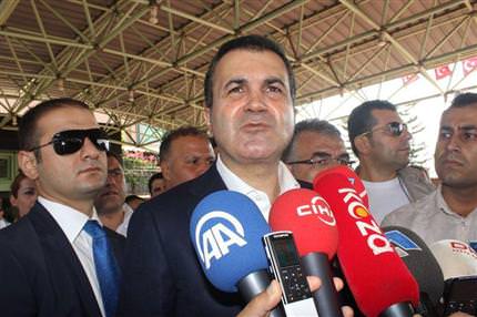 Irak hükümetini kınıyoruz