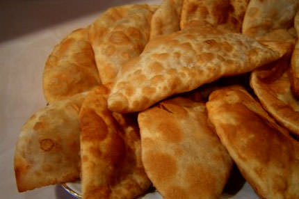 Çiğ Börek