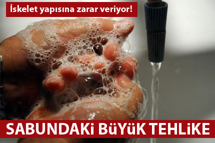 İskelet yapısına zarar veriyor!
