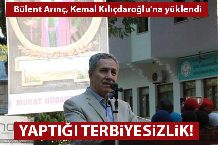 Bu kadar terbiyesizlik olur mu?