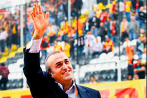 Kendimi suçlu buluyorum!