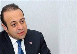 Egemen Bağış'tan kaçırılan Aygün'e tepki