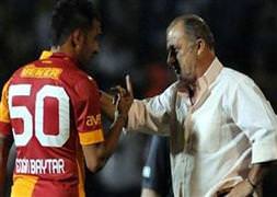 Terim'den Engin Baytar'a ağır ceza