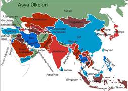 Asya ülkeleri doğal afetlere karşı daha savunmasız