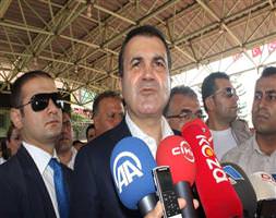 "Irak hükümetini kınıyoruz"