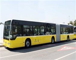 Toplu ulaşıma indirim!