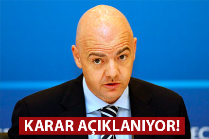 Karar açıklanıyor!