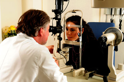 Göz için erken teşhis