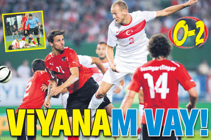 Viyana'm vay!