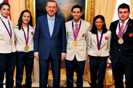 Aferin damat iyi hazırlamışsın