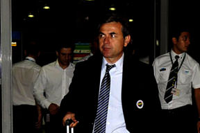 Kocaman tedbirli PFDK'ya sevk edildi