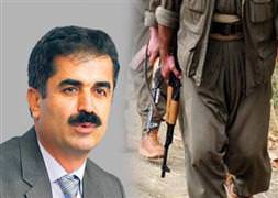 PKK telsizinde Foça-Ovacık hattı