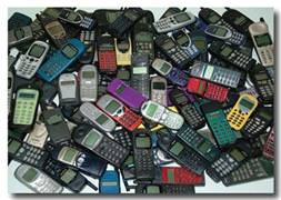 Cep telefonlarına büyük rağbet